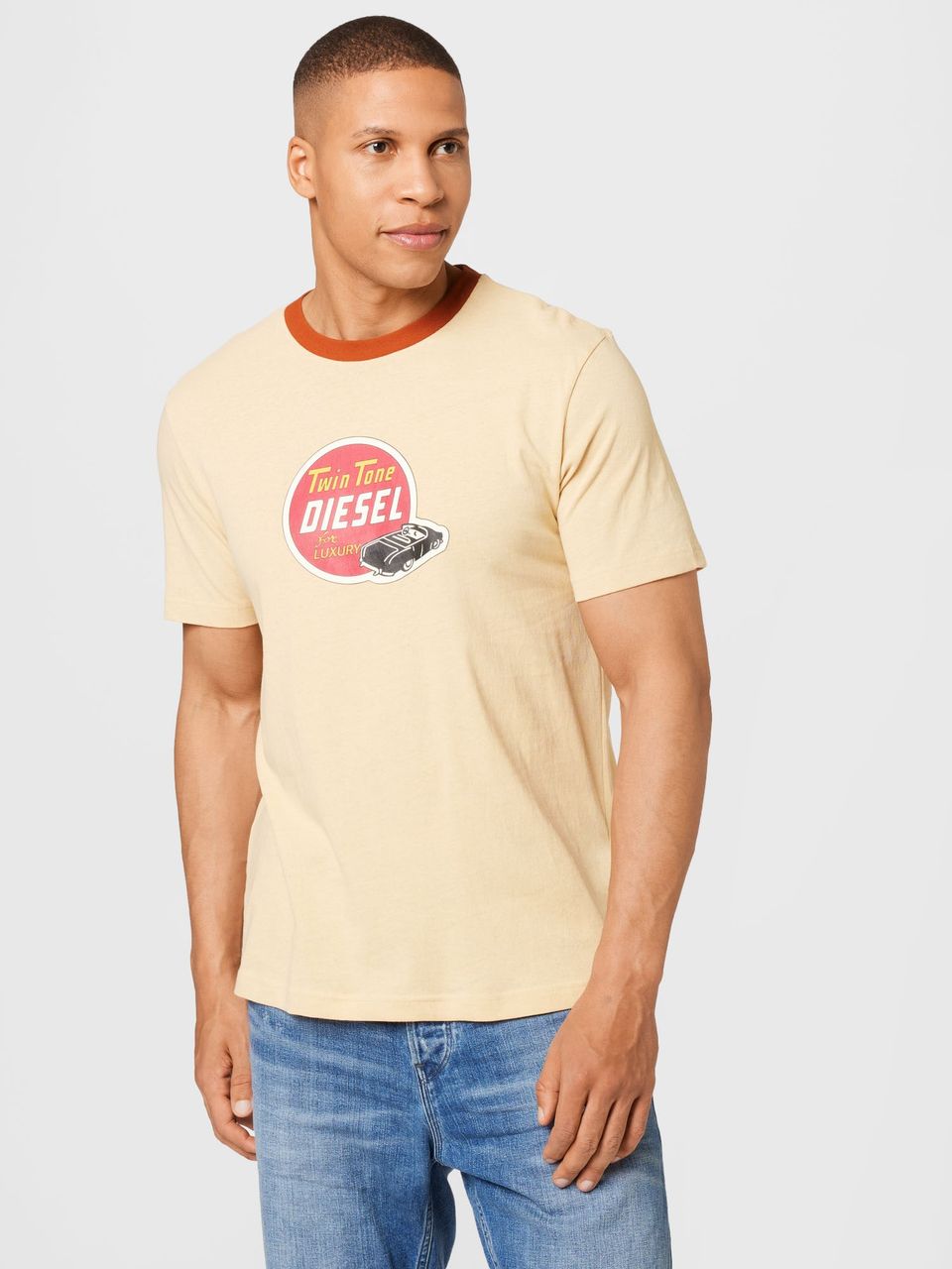 Diesel T-Just C12 T-Shirt