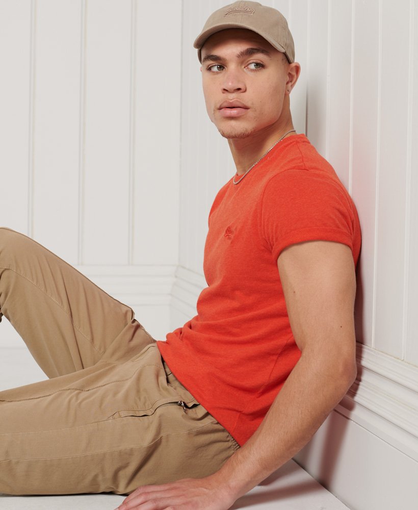 Superdry Vintage Logo Embroidered T-Shirt