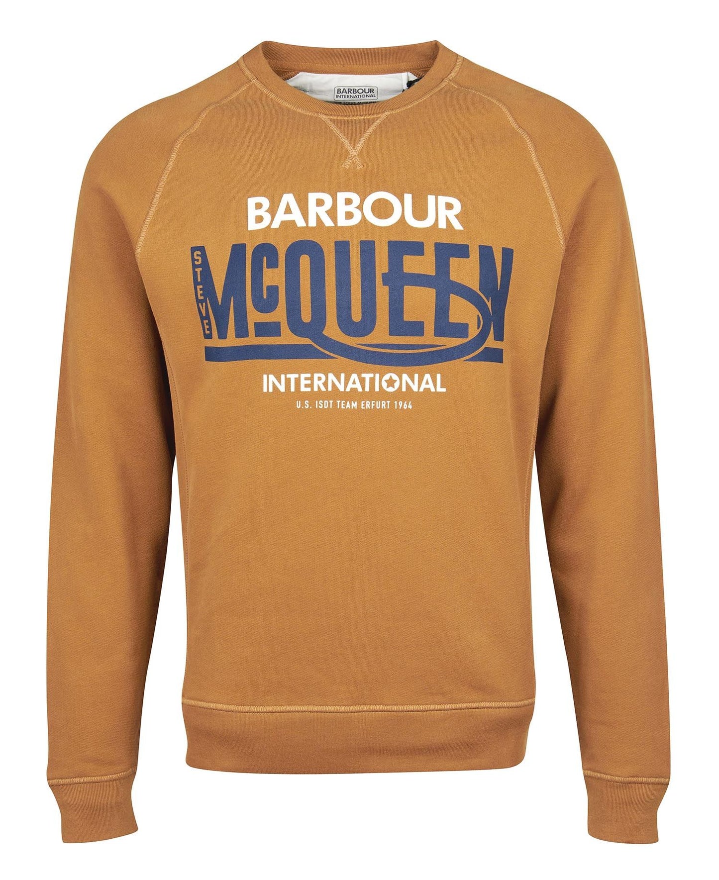 Barbour International Randall Crew