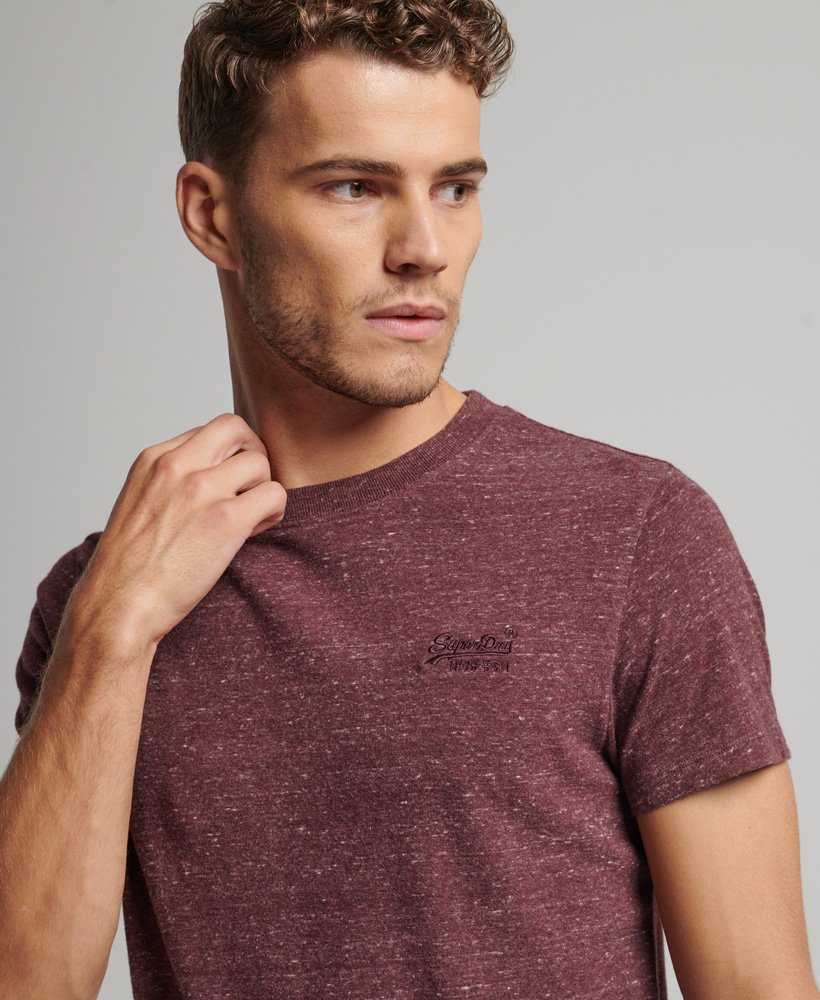 Superdry Vintage Logo Embroidered T-Shirt