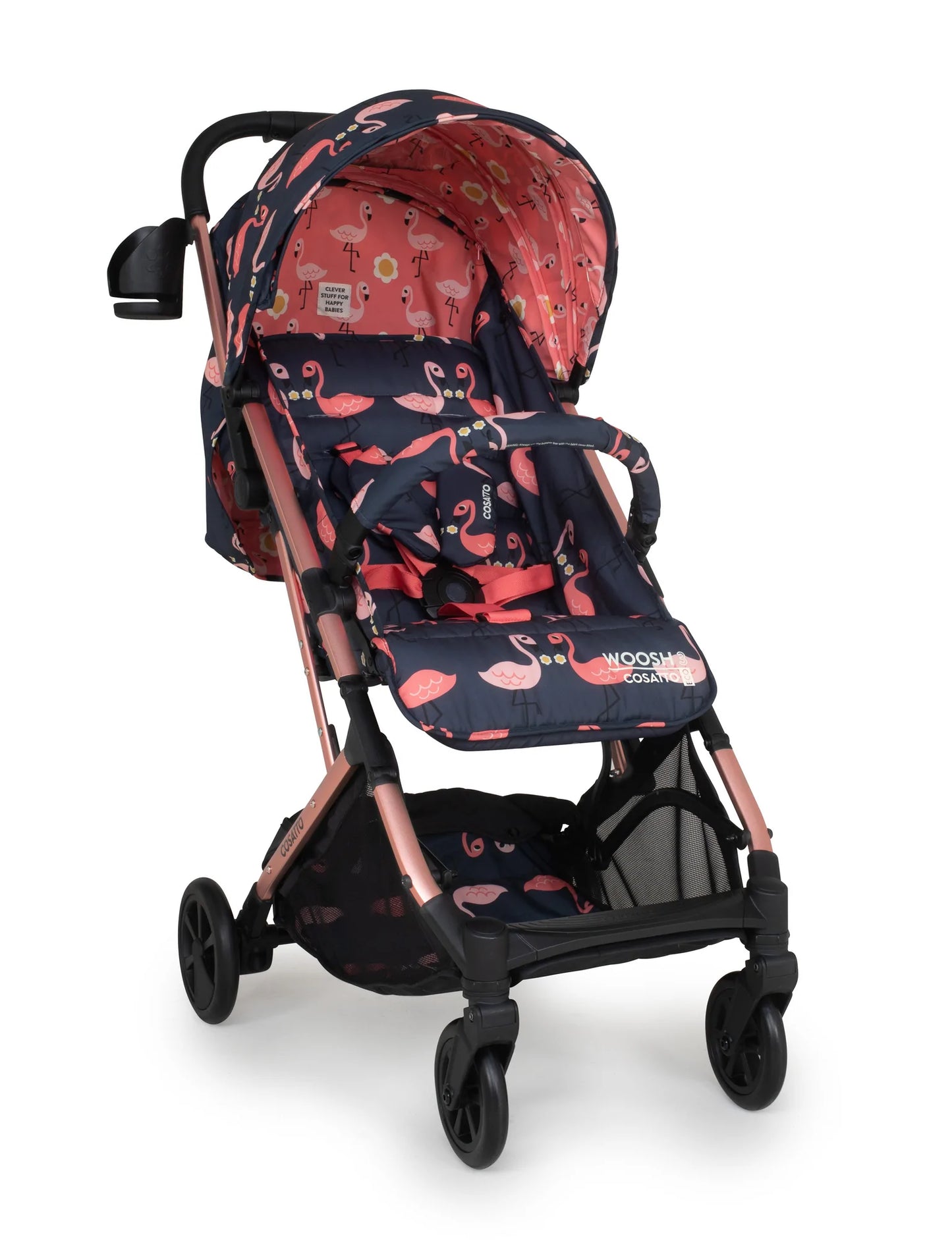 Cosatto Woosh 3 Pushchair