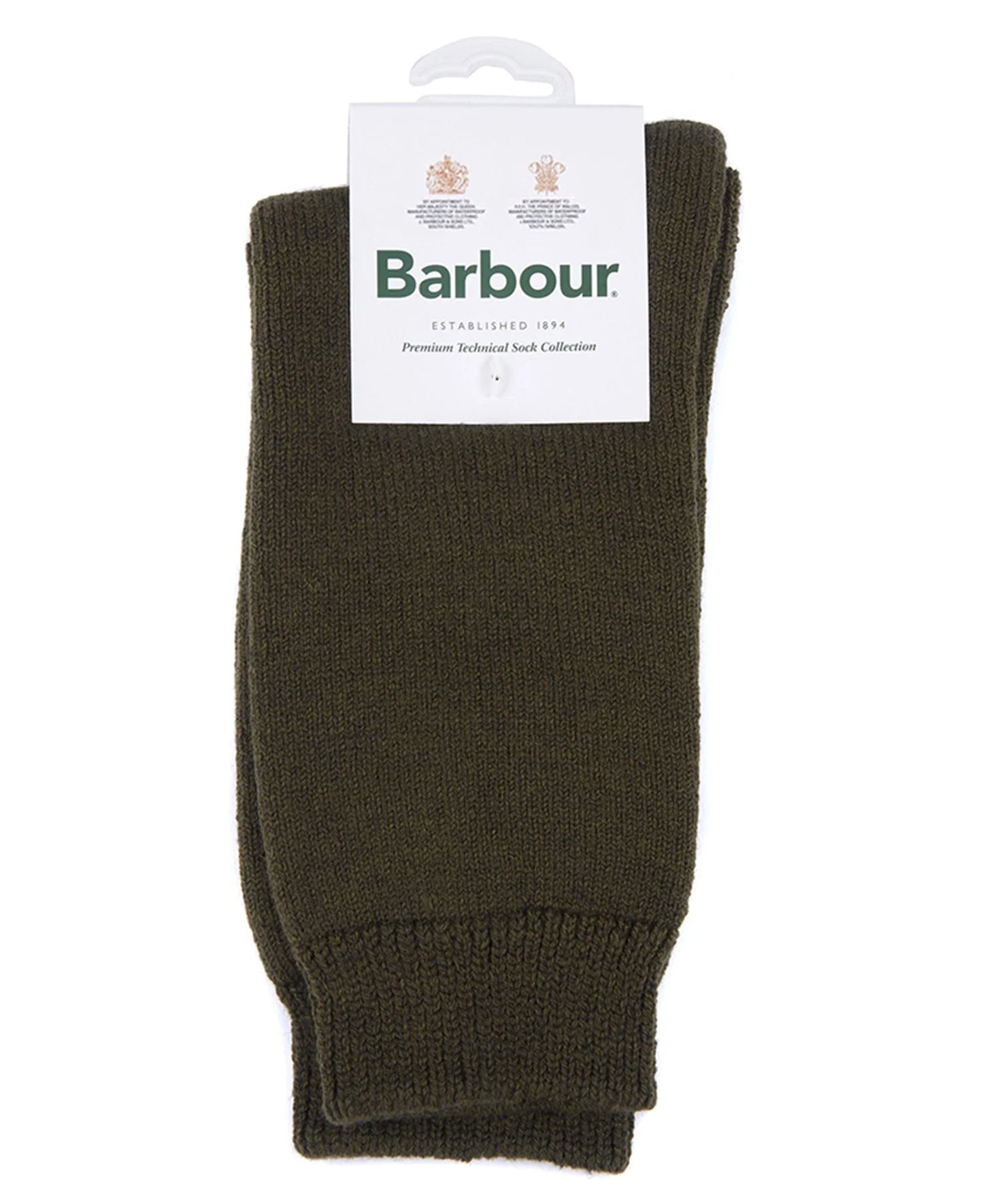 Barbour Wellington Calf Sock