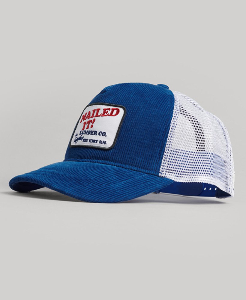 Superdry Vintage Surf Baseball Cap