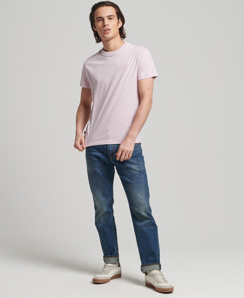 Superdry Vintage Logo Embroidered T-Shirt
