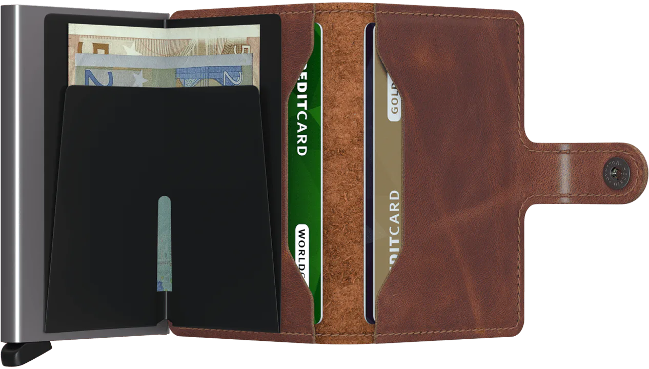Secrid Miniwallet Vintage