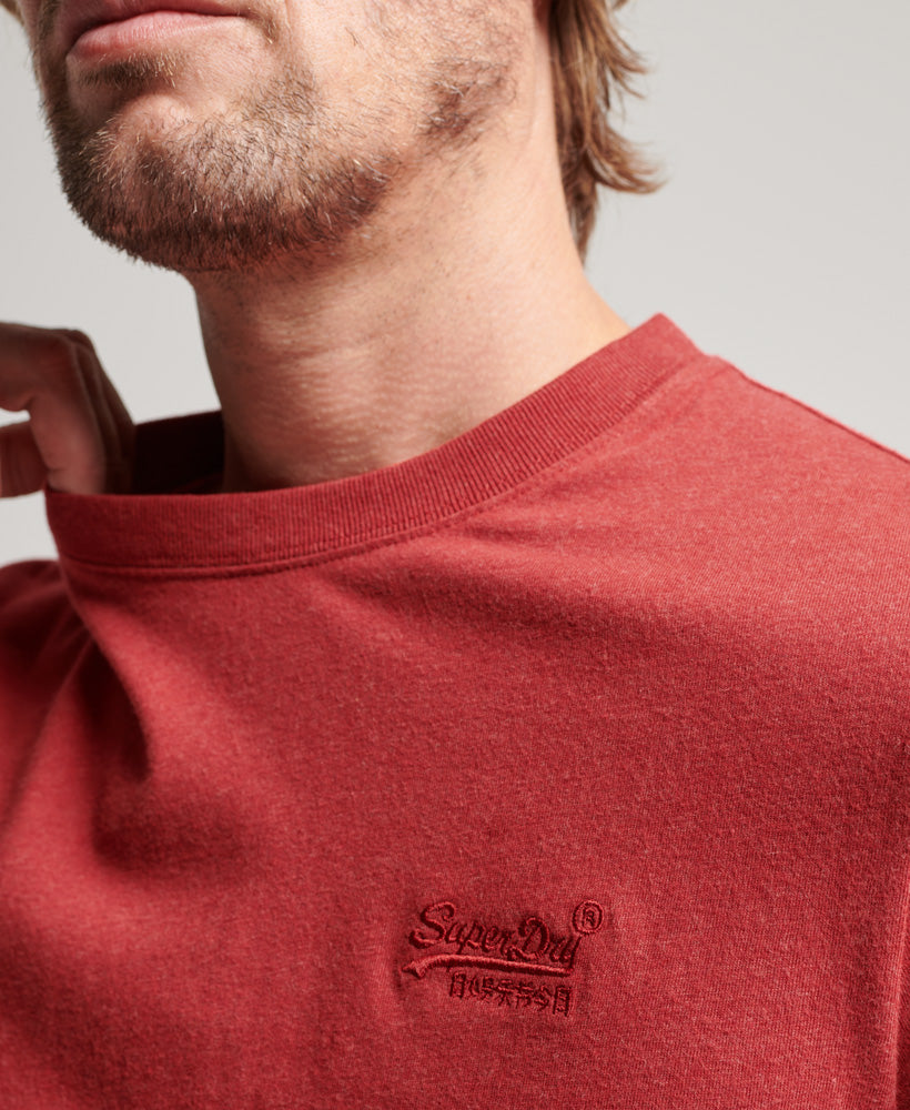 Superdry Vintage Logo Embroidered T-Shirt