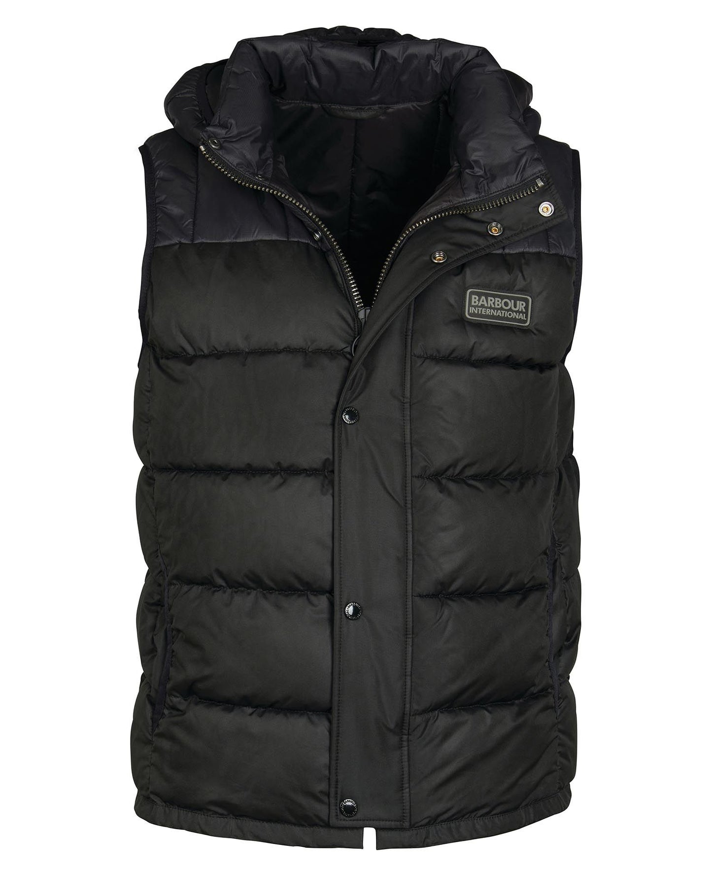 Barbour International Peak Baffle Gilet
