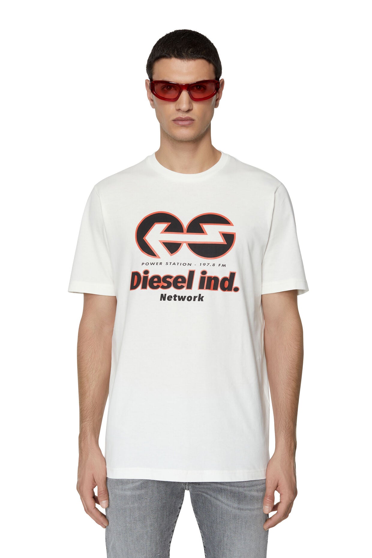 Diesel T-Just-E18 T-Shirt