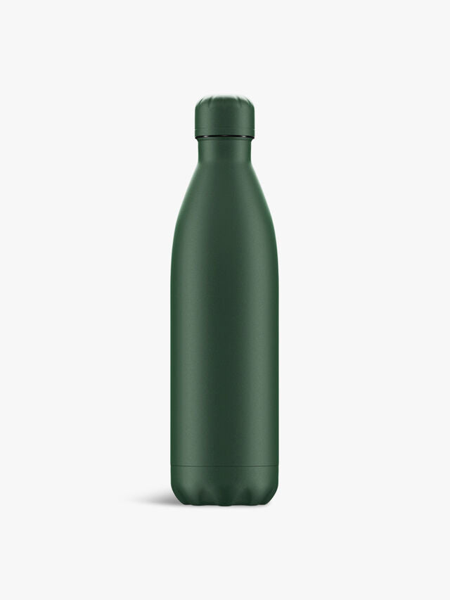 Chilly's Matte Edition Water Bottle