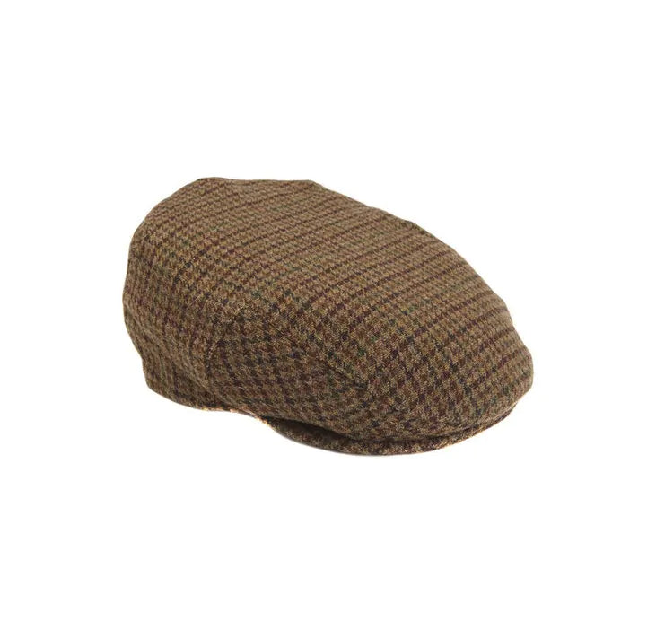 Barbour Crieff Flat Cap