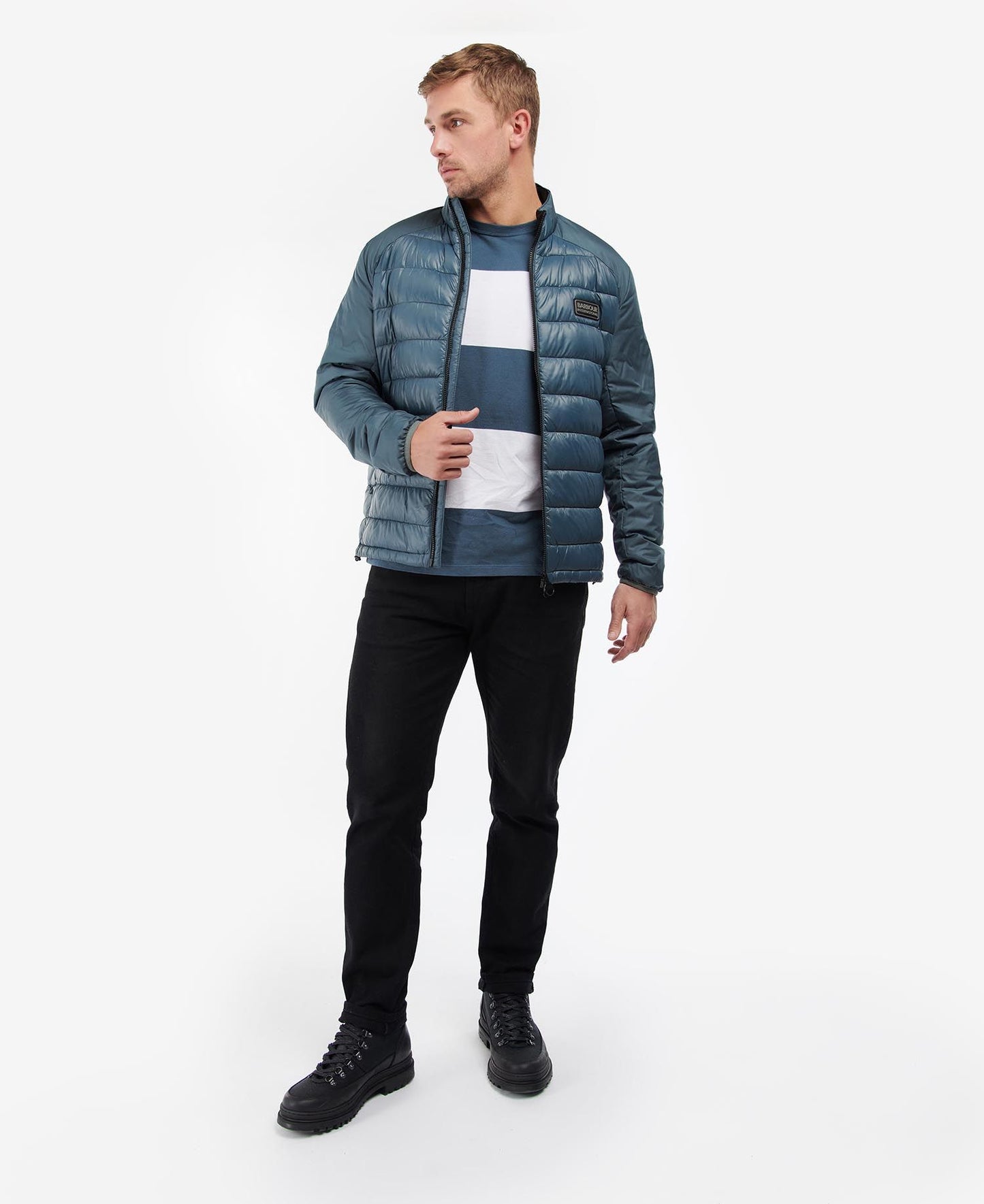 Barbour International Dulwich Quilted Jacket