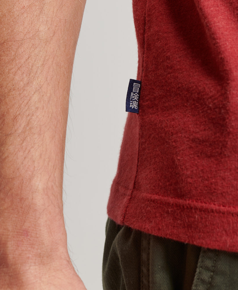 Superdry Vintage Logo Embroidered T-Shirt