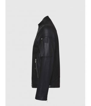 Diesel L-Case KA Leather Jacket
