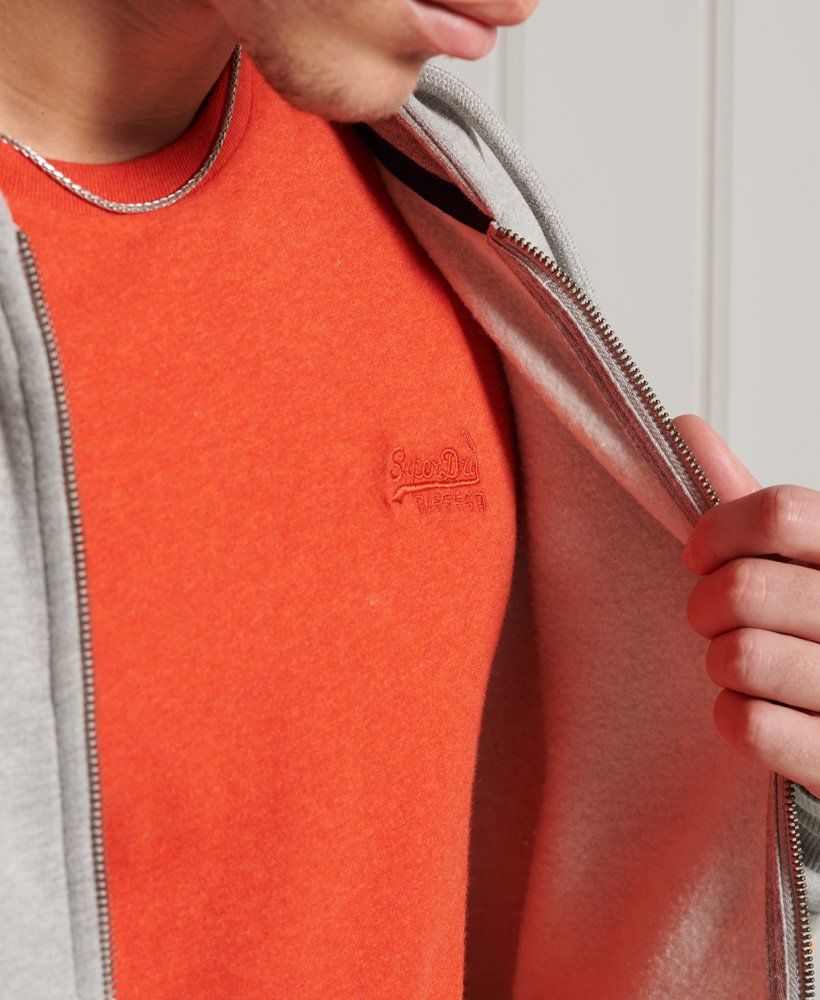 Superdry Vintage Logo Embroidered T-Shirt