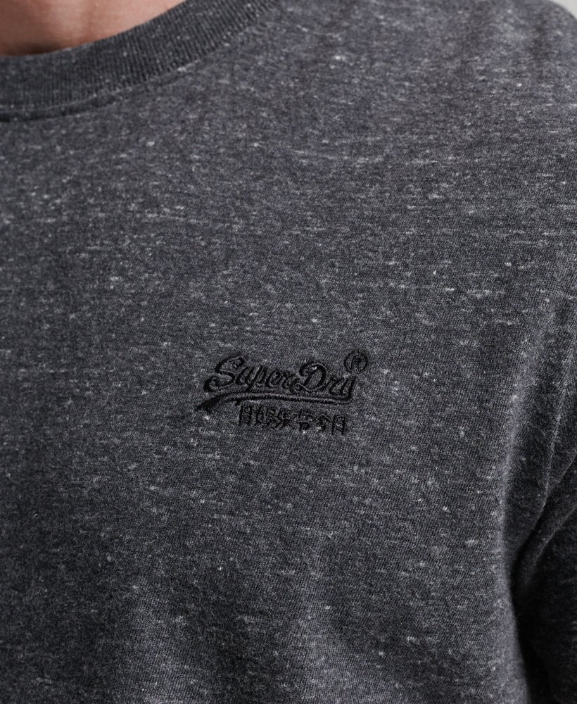 Superdry Vintage Logo Embroidered T-Shirt