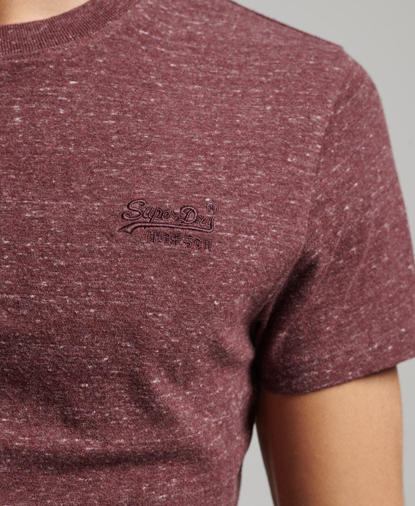 Superdry Vintage Logo Embroidered T-Shirt