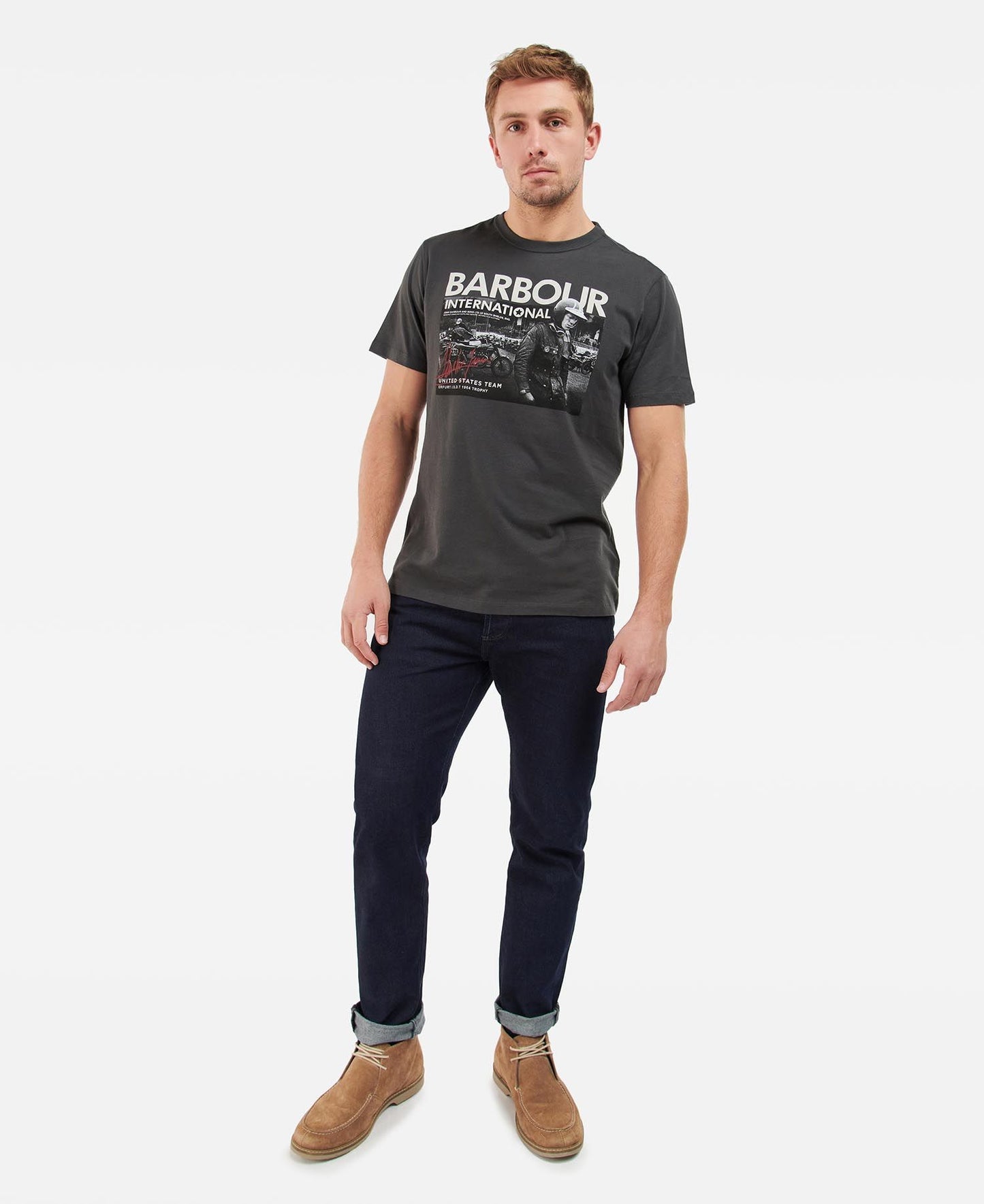 Barbour International Carter T-Shirt