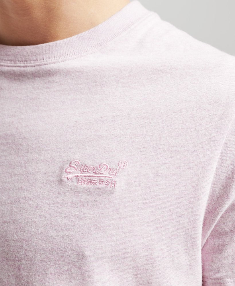 Superdry Vintage Logo Embroidered T-Shirt