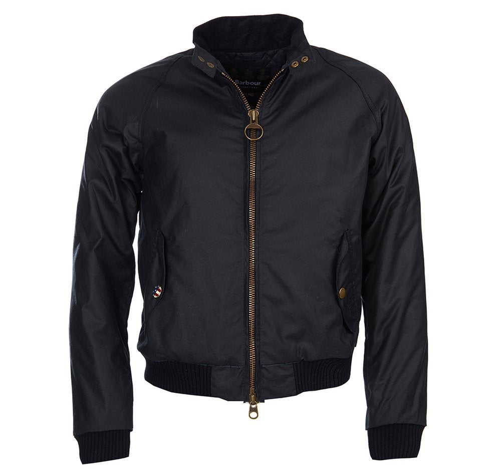 Barbour International Merchant Wax Jacket