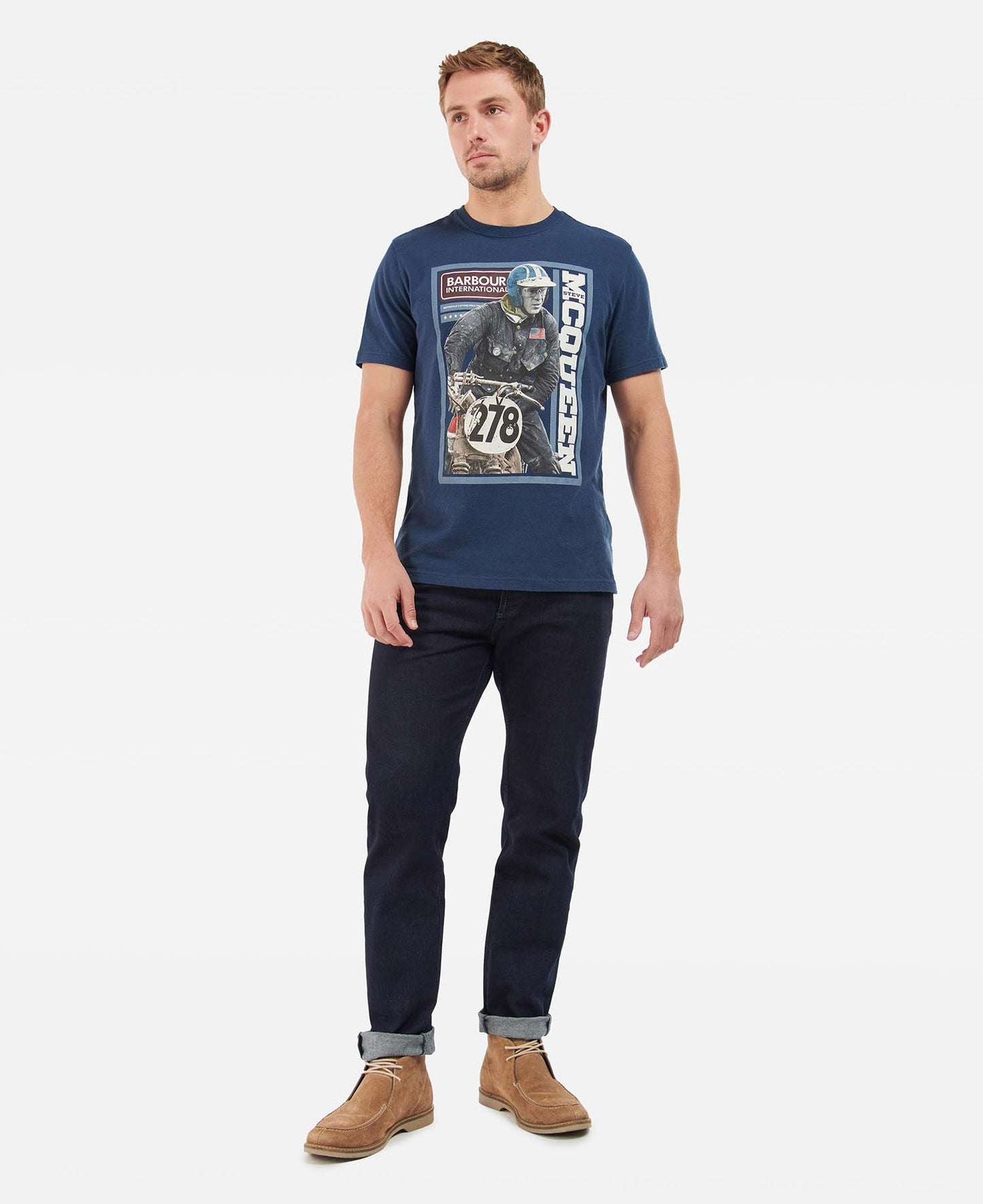 Barbour International Delaney T-Shirt