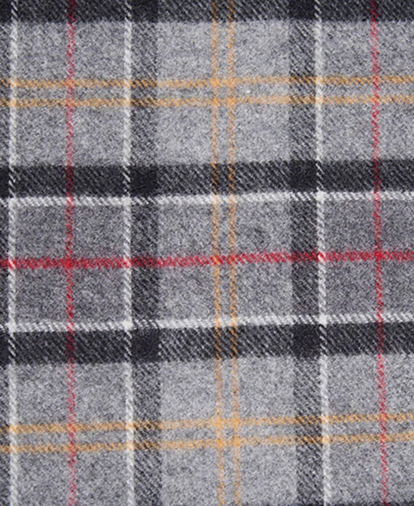 Barbour Tartan Lambswool Scarf