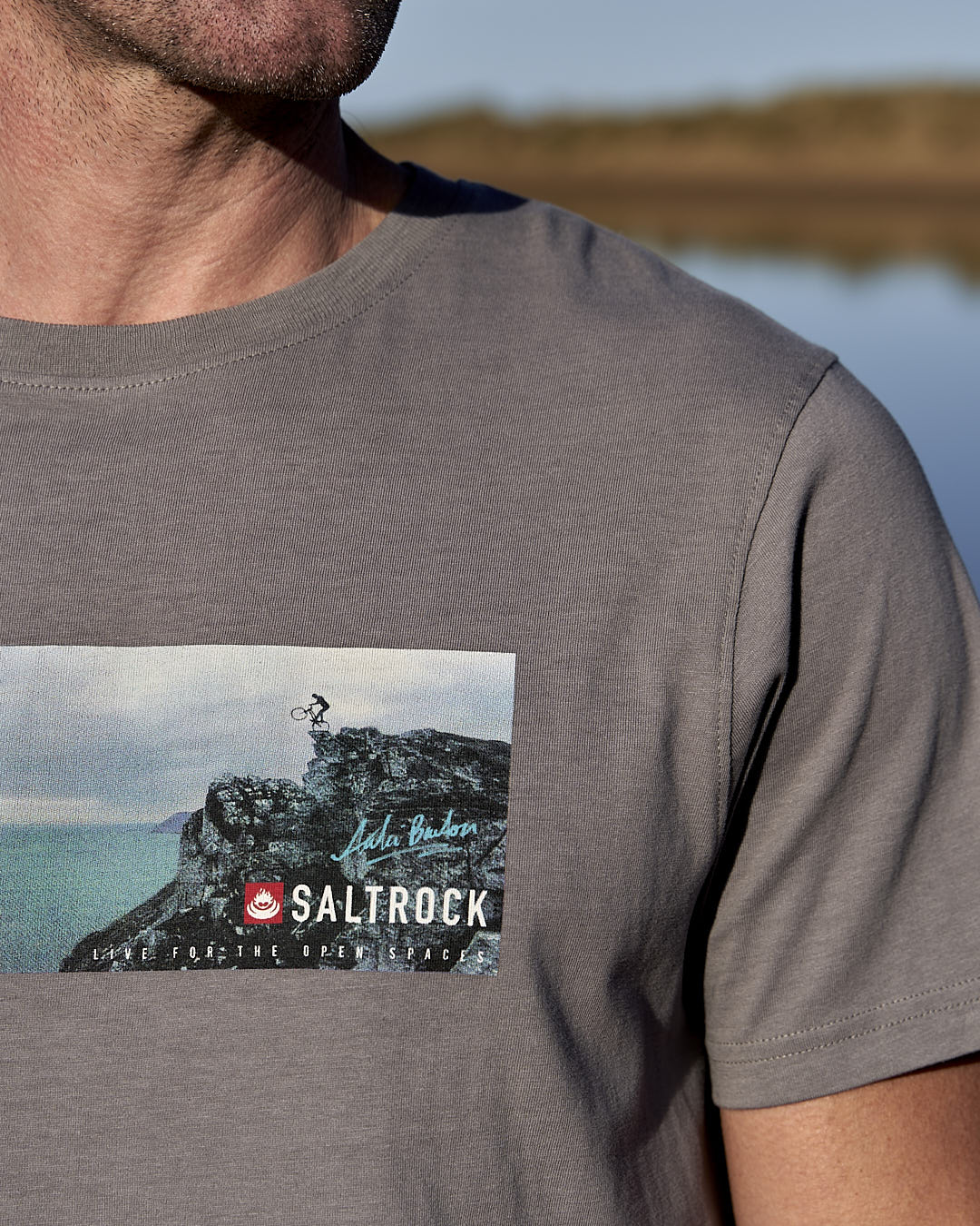 Saltrock Burton T-Shirt