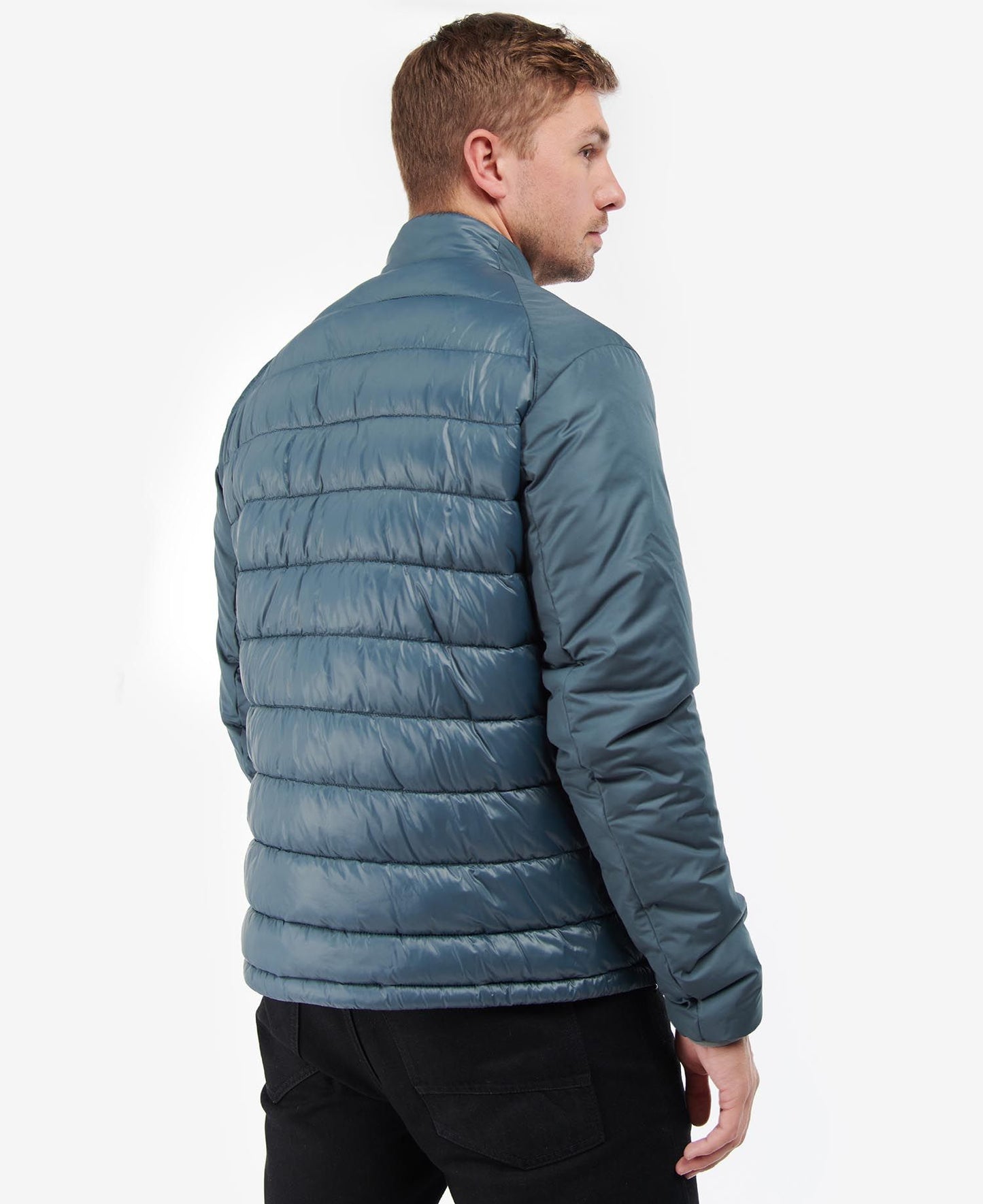 Barbour International Dulwich Quilted Jacket