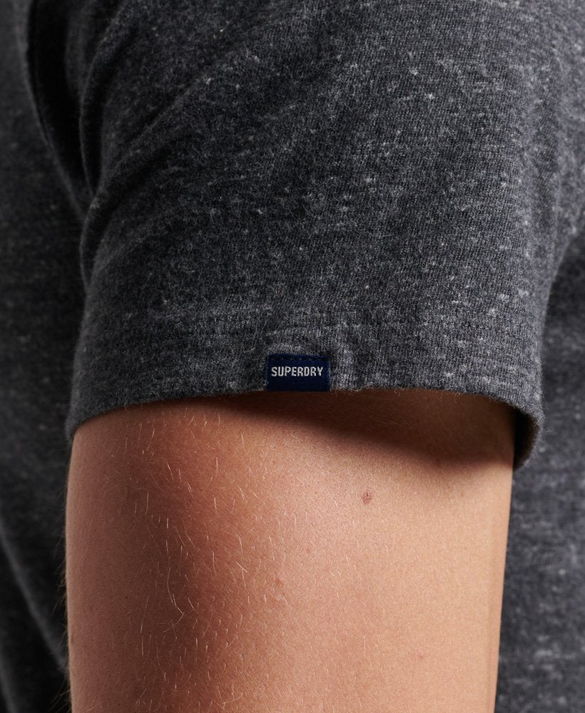 Superdry Vintage Logo Embroidered T-Shirt