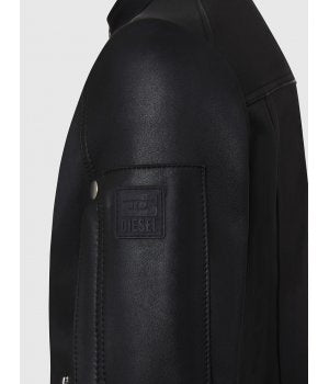 Diesel L-Case KA Leather Jacket