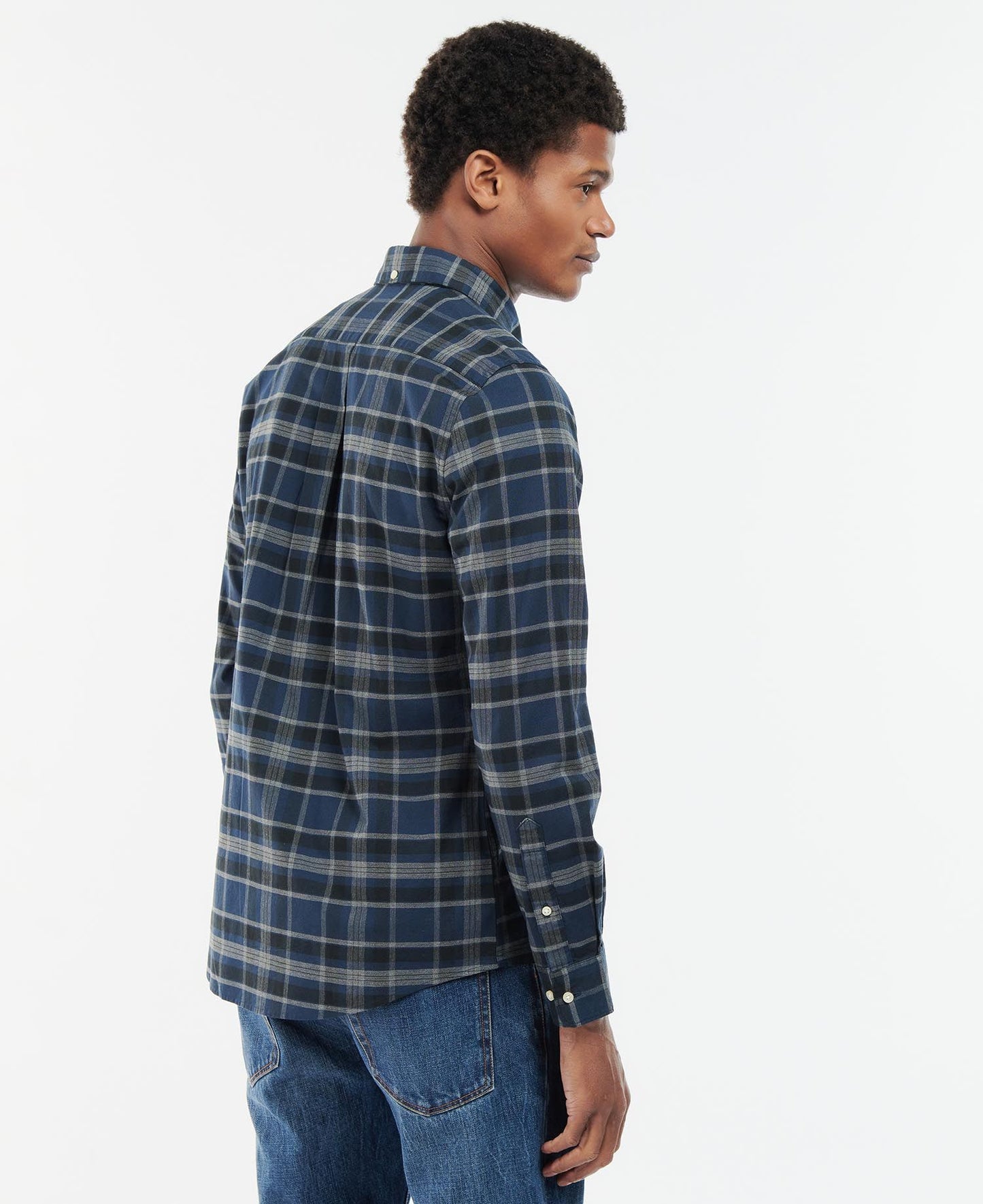 Barbour Helton Tailored Shirt