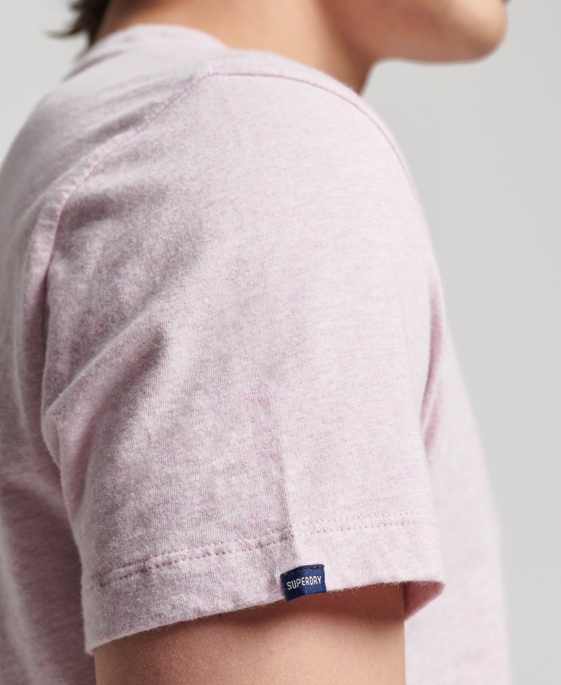Superdry Vintage Logo Embroidered T-Shirt