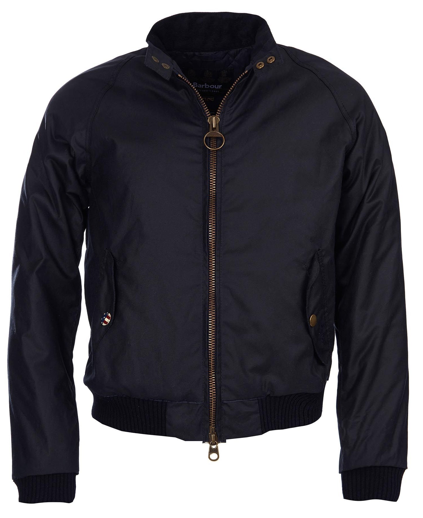Barbour International Merchant Wax Jacket