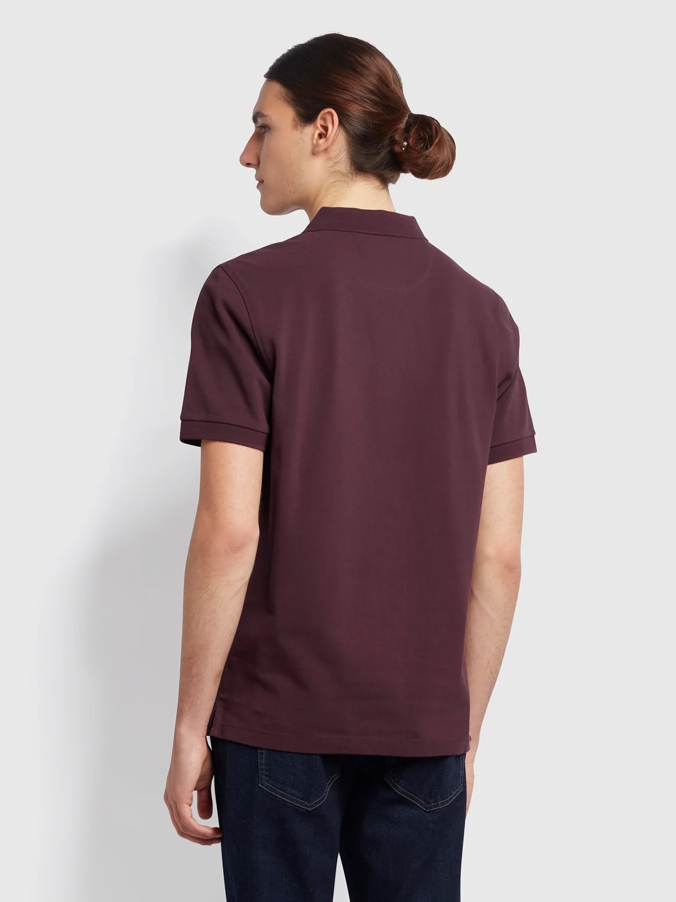 Farah Blanes Short Sleeve Polo