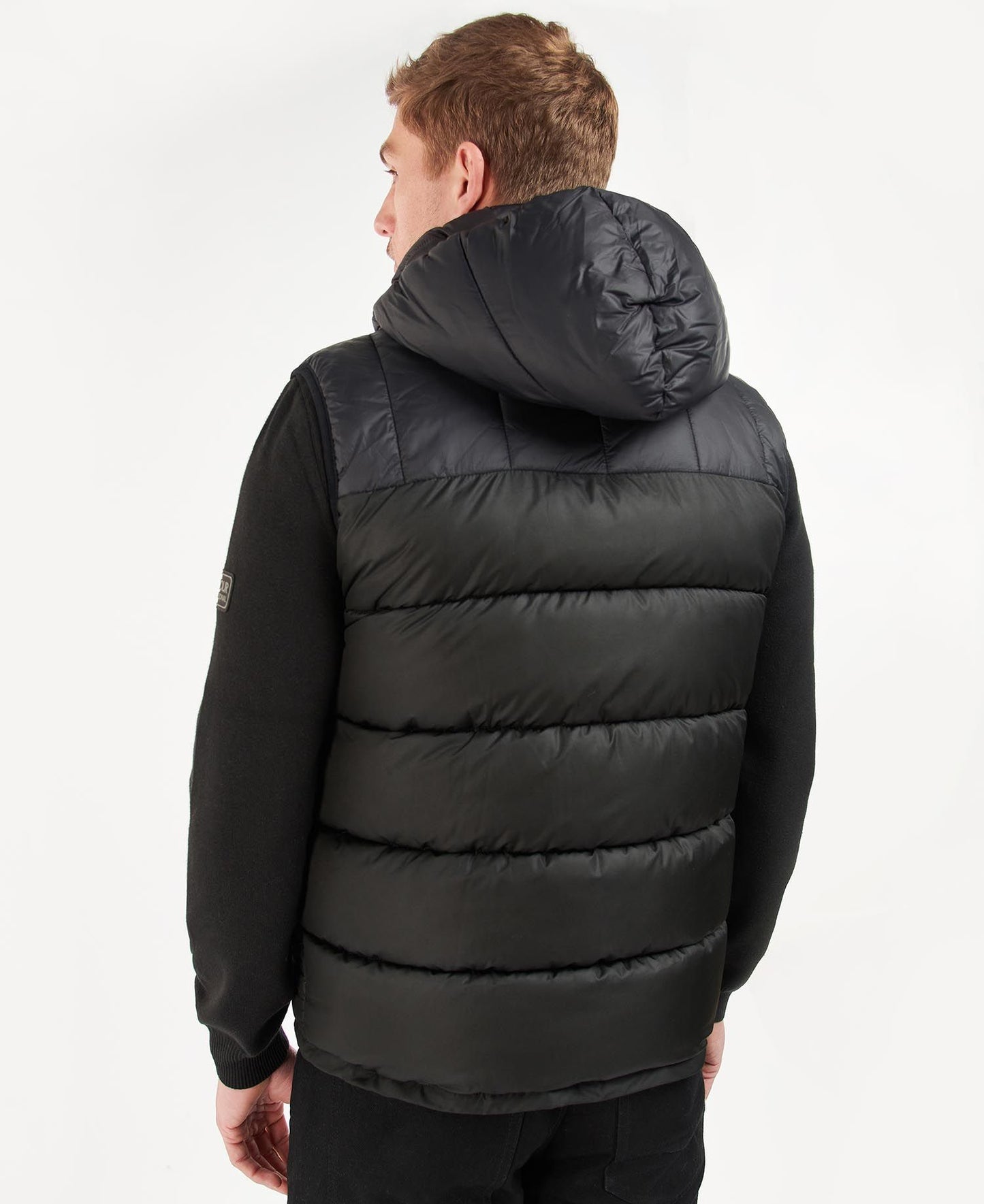 Barbour International Peak Baffle Gilet