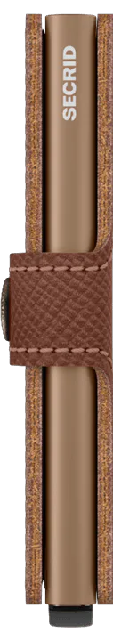 Secrid Miniwallet Saffiano