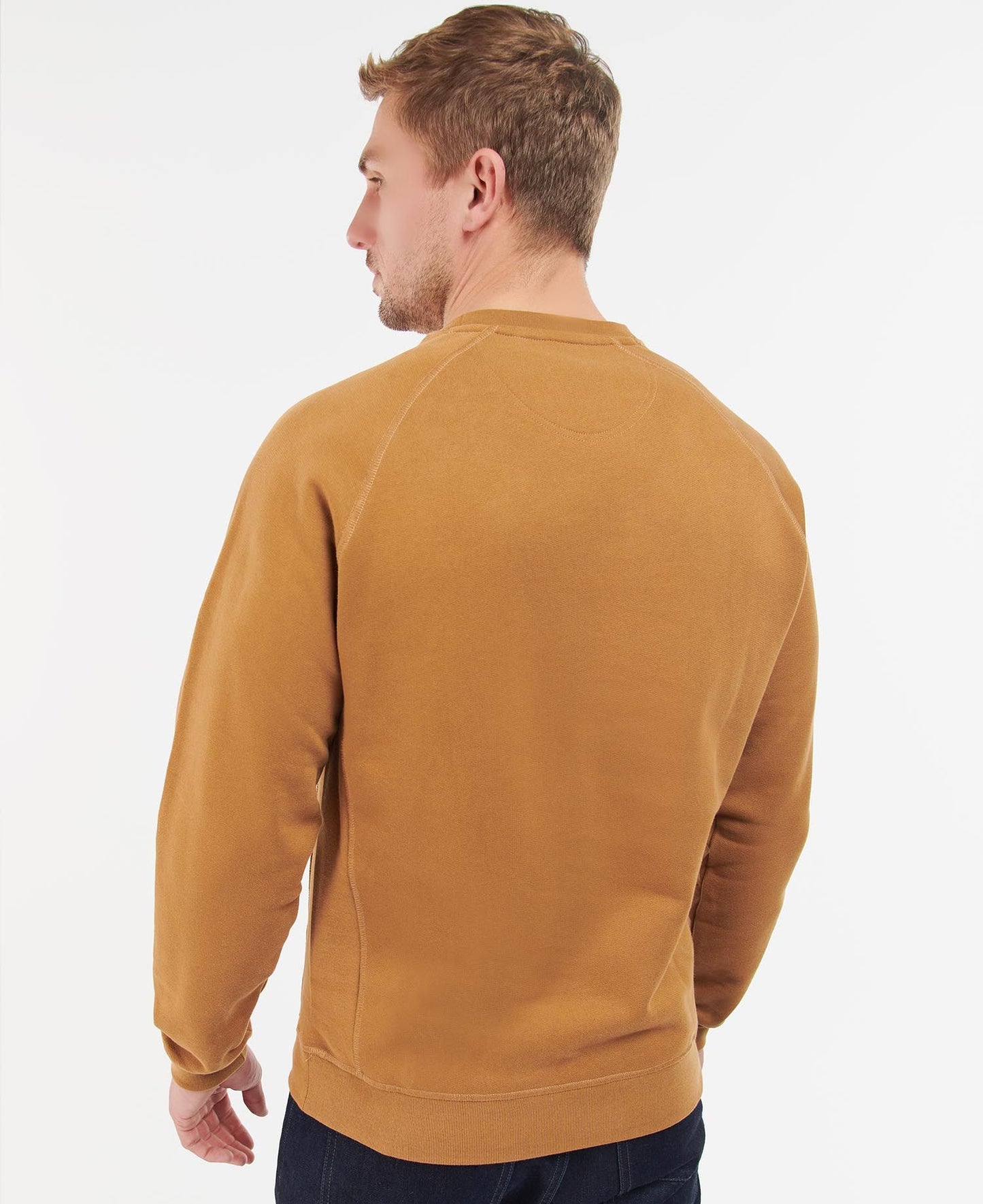 Barbour International Randall Crew