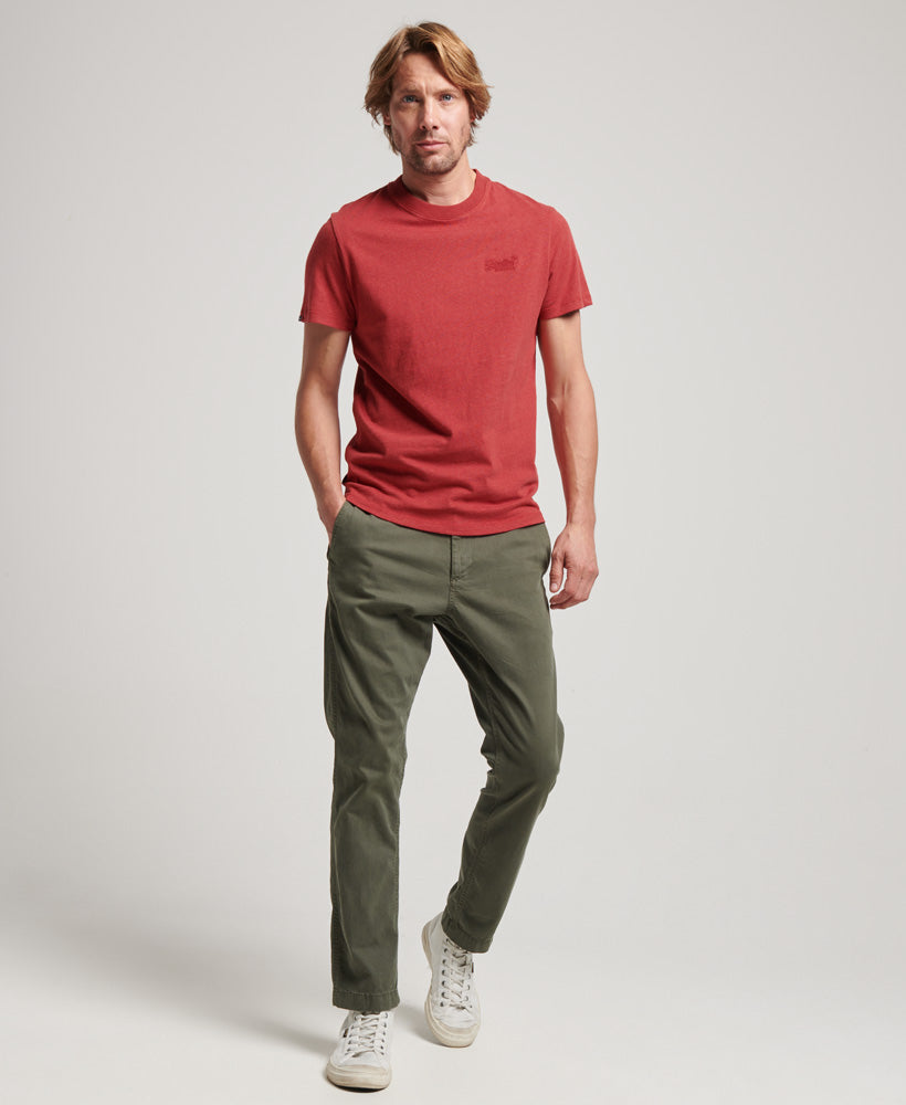 Superdry Vintage Logo Embroidered T-Shirt