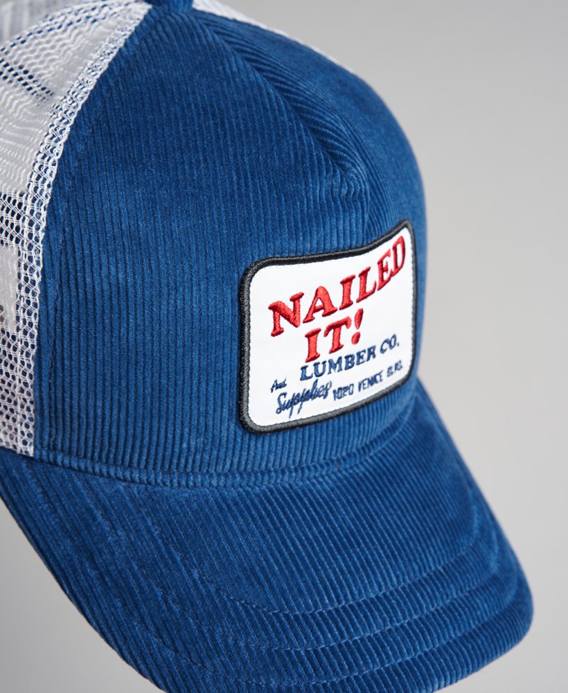 Superdry Vintage Surf Baseball Cap
