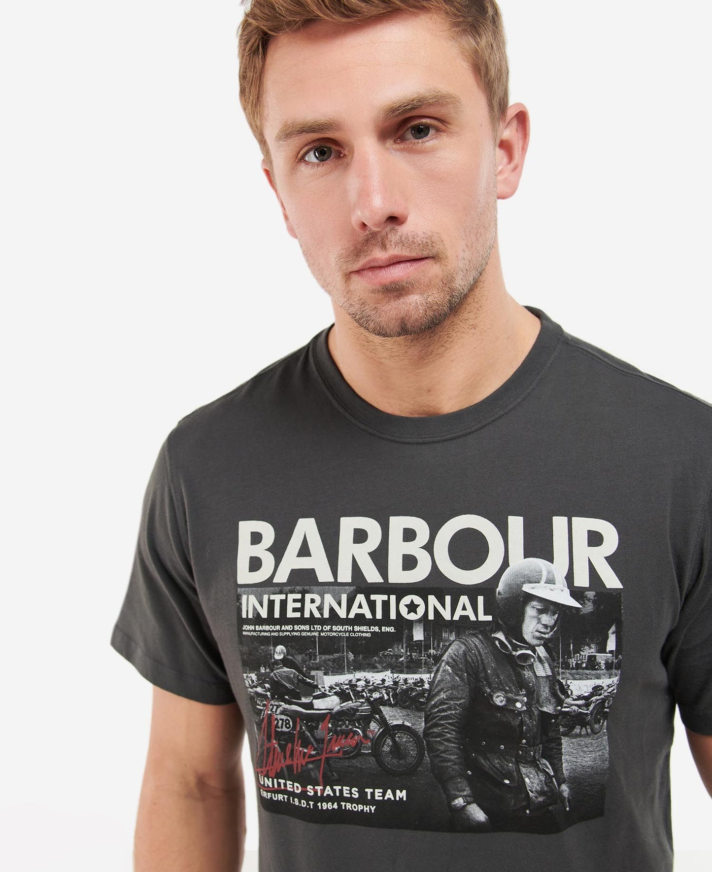 Barbour International Carter T-Shirt
