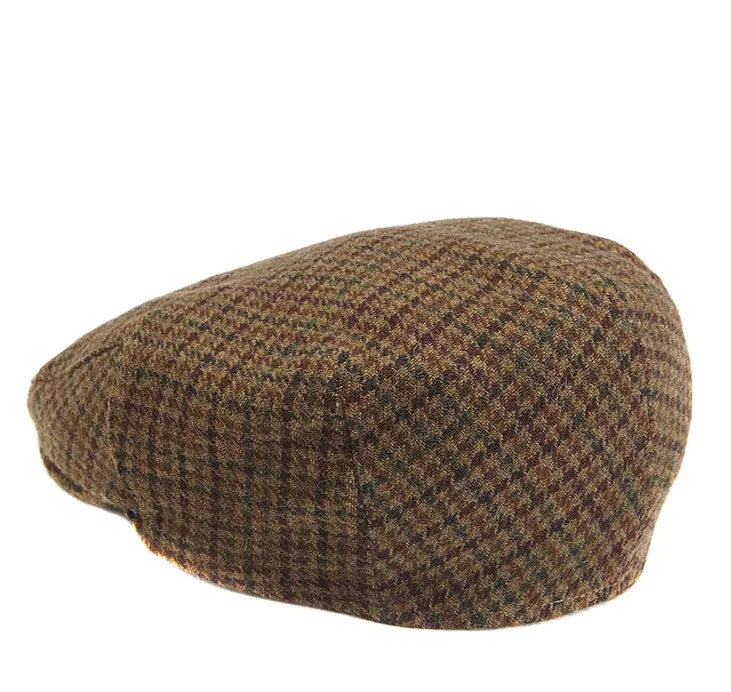 Barbour Crieff Flat Cap