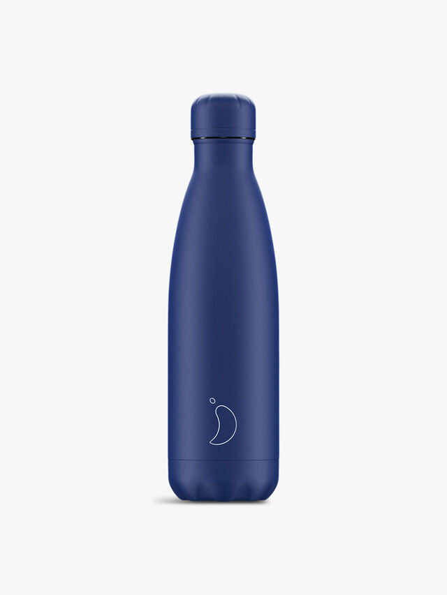Chilly's Matte Edition Water Bottle