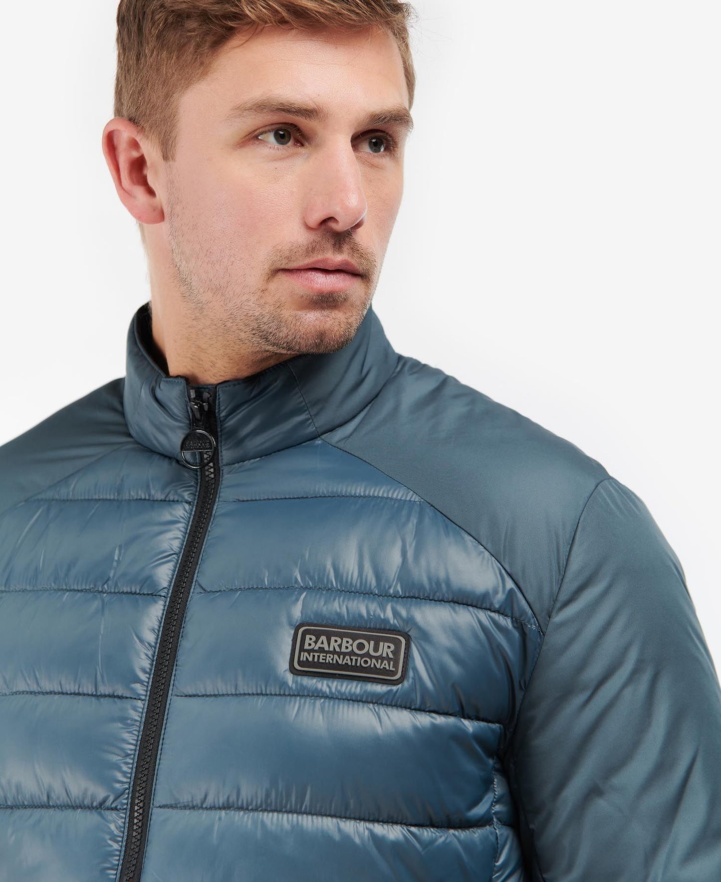 Barbour International Dulwich Quilted Jacket