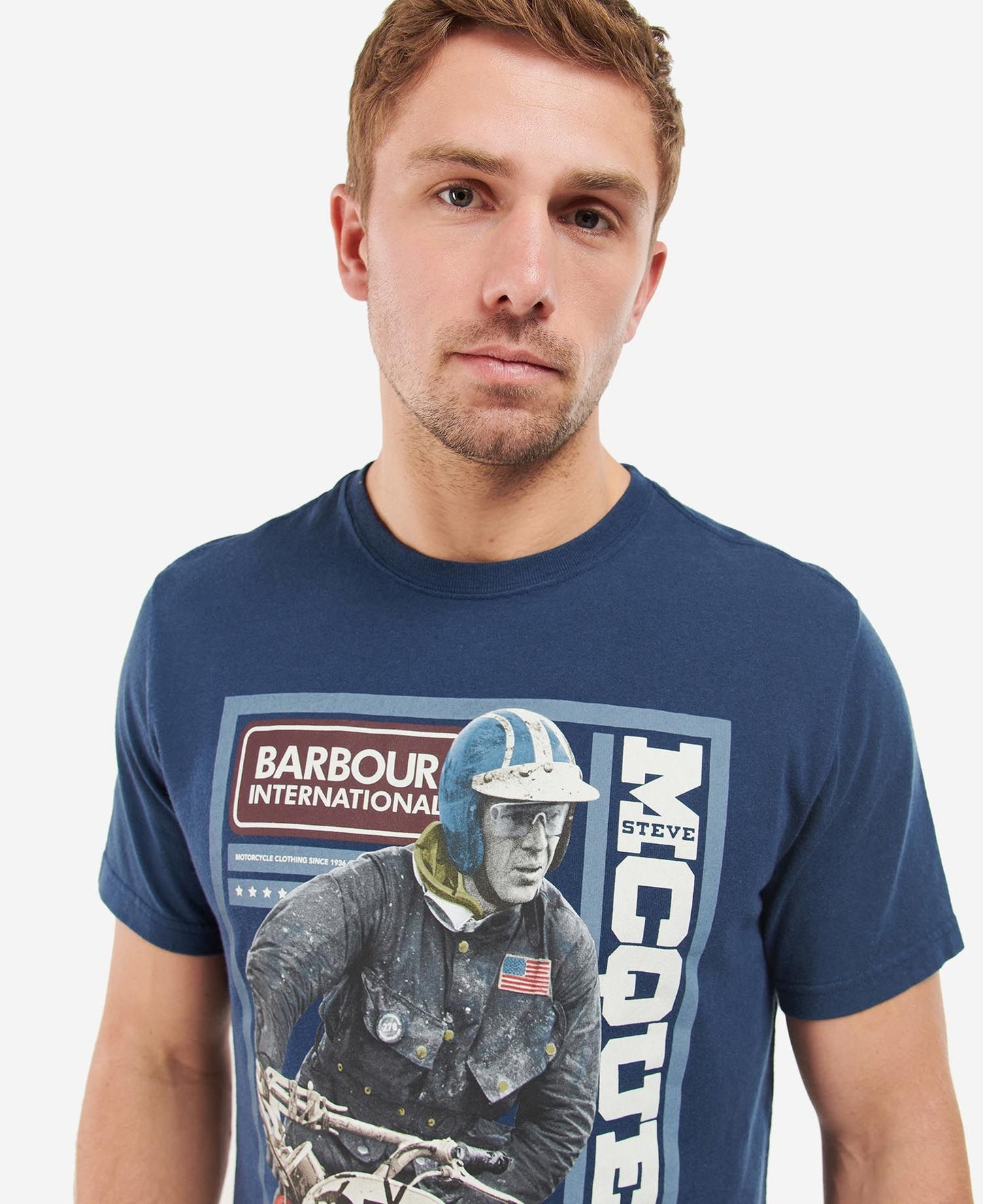 Barbour International Delaney T-Shirt