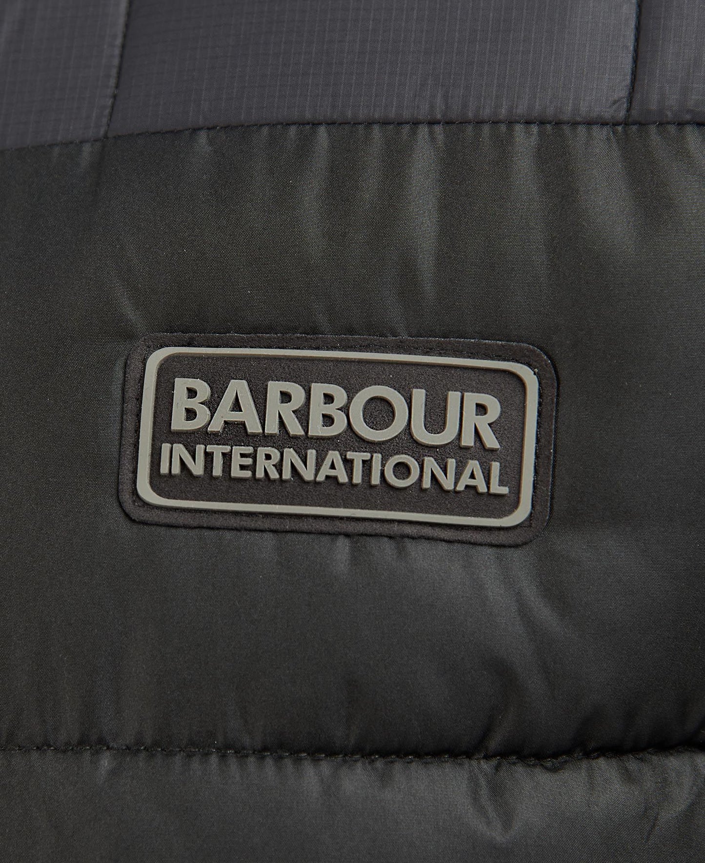 Barbour International Peak Baffle Gilet