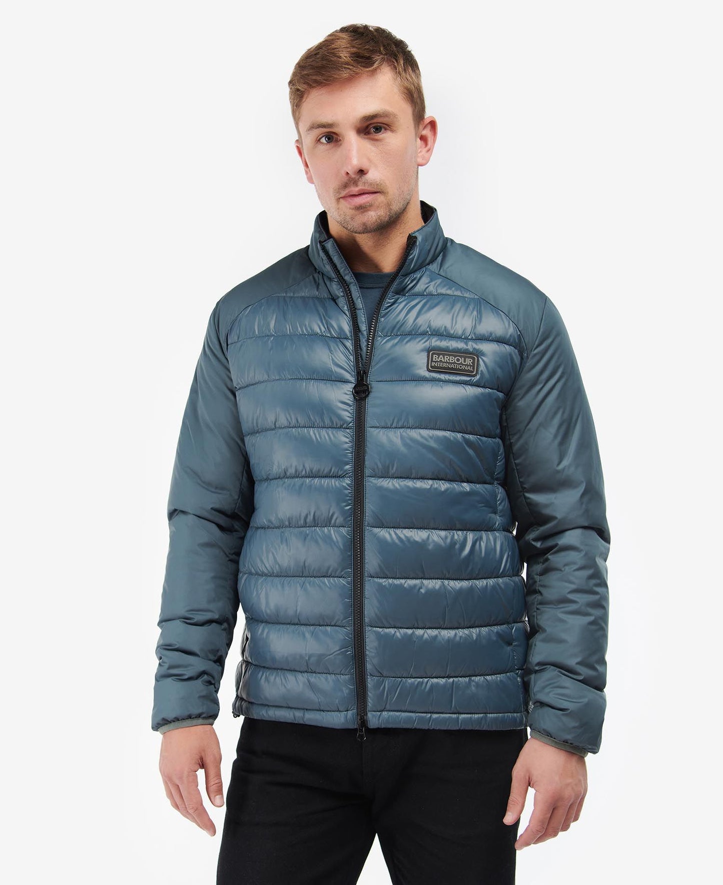 Barbour International Dulwich Quilted Jacket