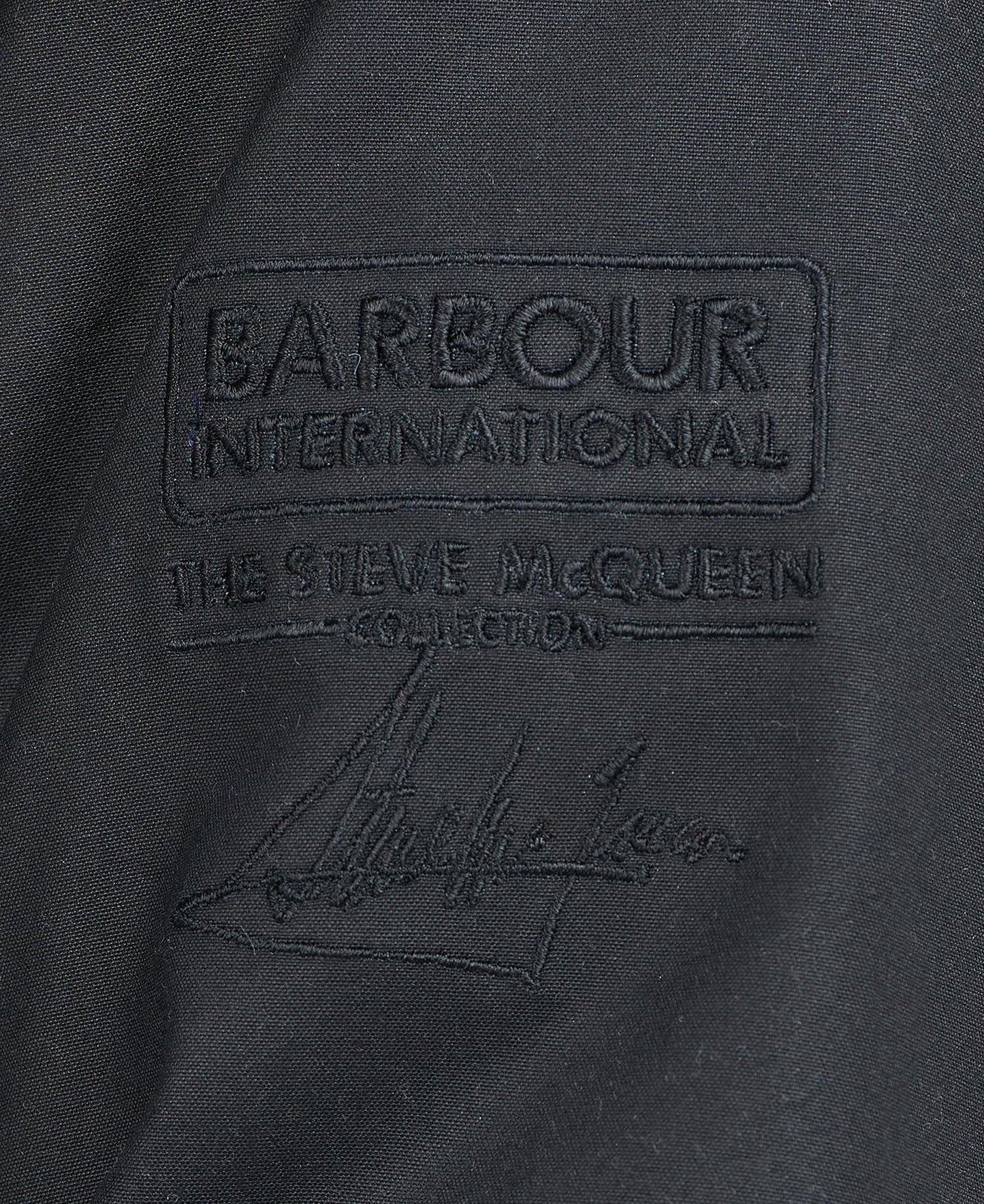 Barbour International Merchant Wax Jacket