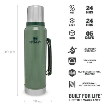 Stanley The Legendary Classic Bottle