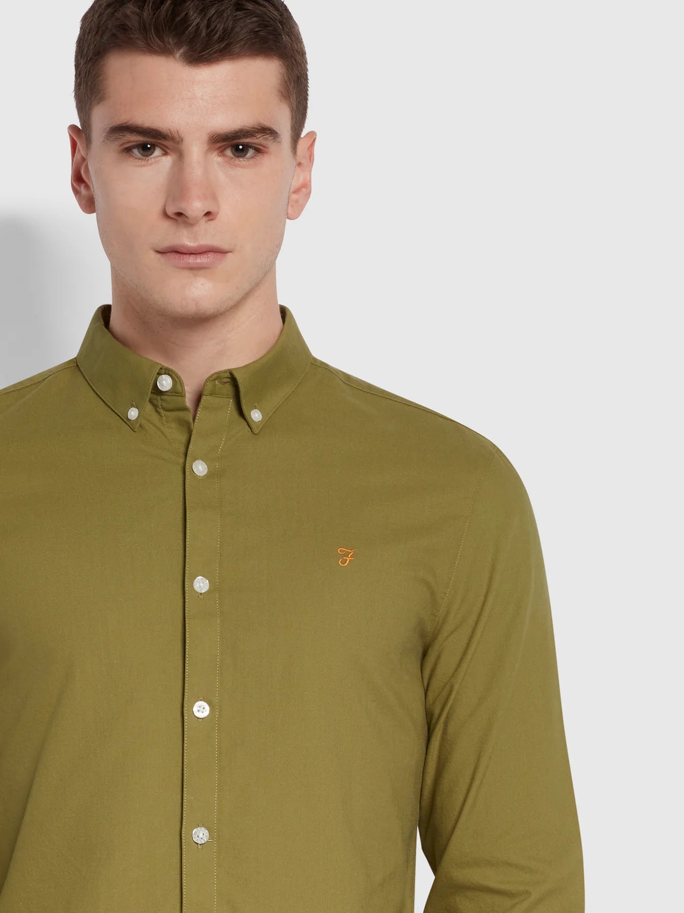 Farah Brewer Shirt