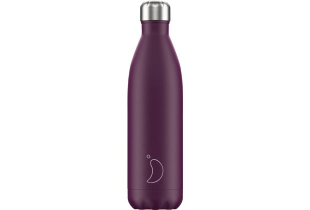 Chilly's Matte Edition Water Bottle