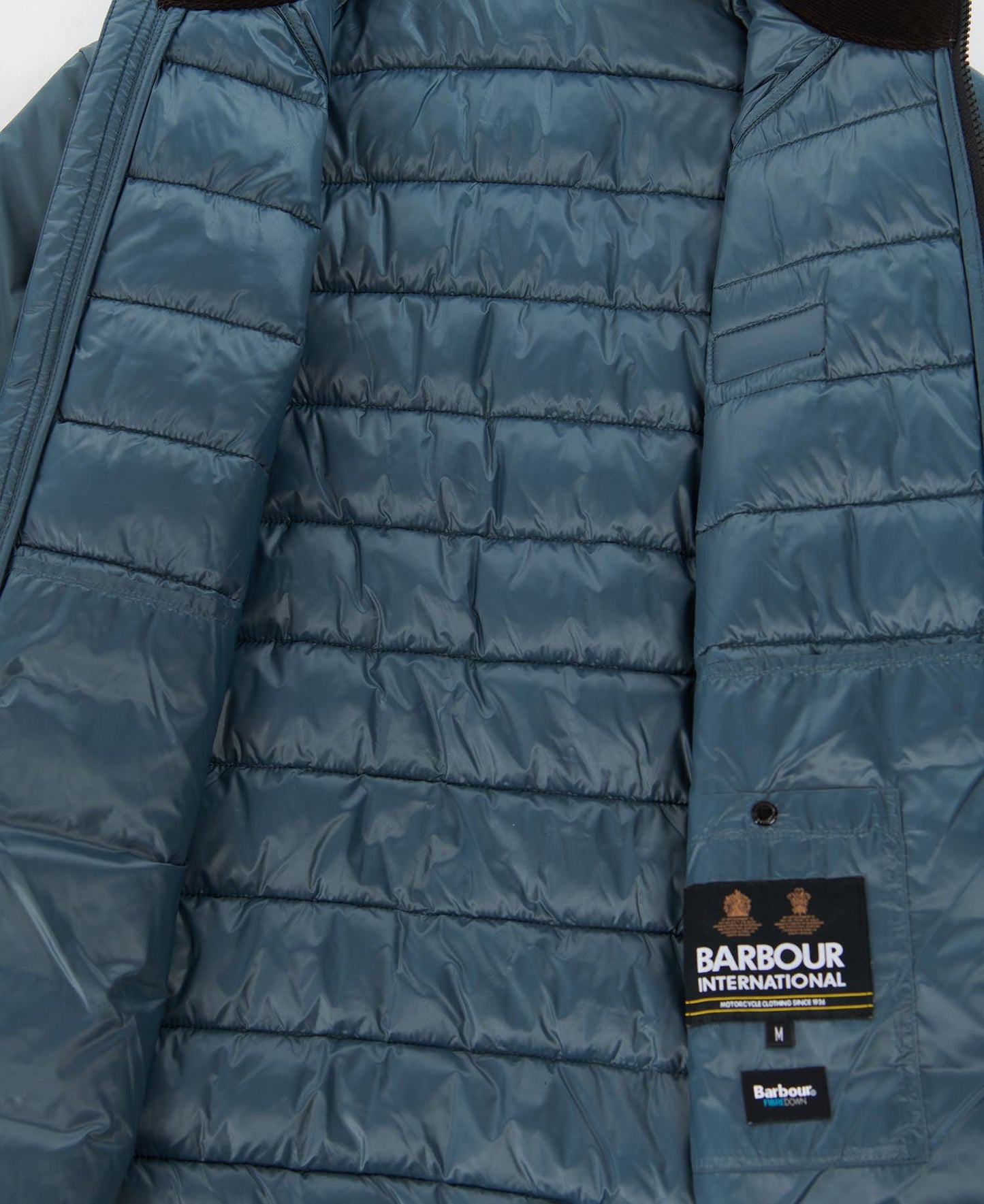Barbour International Dulwich Quilted Jacket